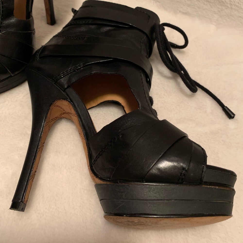 L.A.M.B shoes